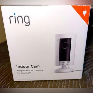 Ring Indoor Camera